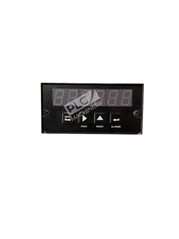 Dalec Electronics Panel Meter 5.3W 90-370VDC 85.264Power L20201 SG1 - Image 3