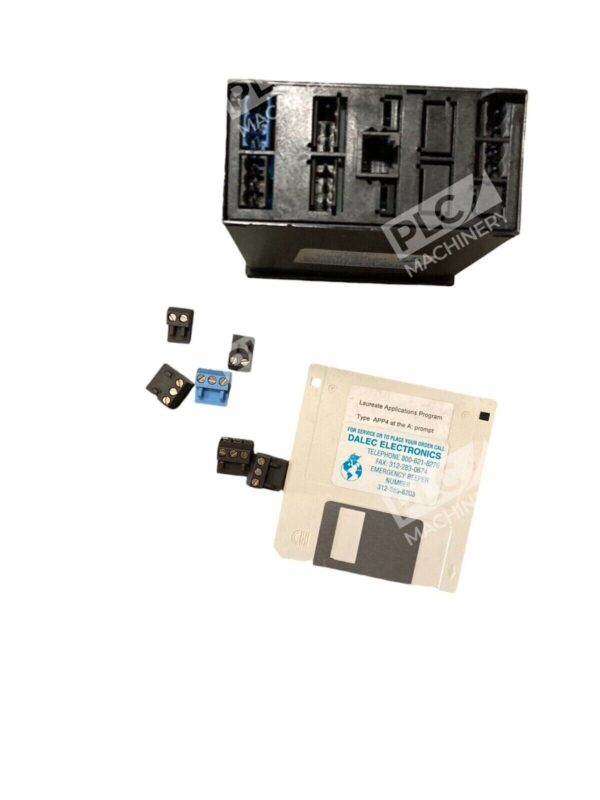 Dalec Electronics Panel Meter 5.3W 90-370VDC 85.264Power L20201 SG1 - Image 5