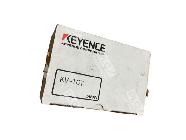 Keyence KV-16T Programmable Controller I/O Module