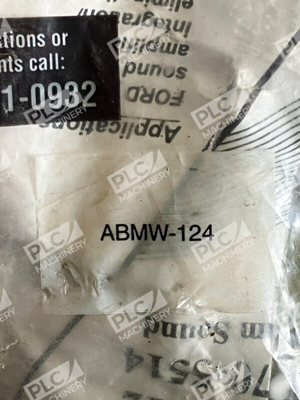 Metra Wire ABMW-124 Ford Amplifier Bypass Connector 70-5513 - Image 2