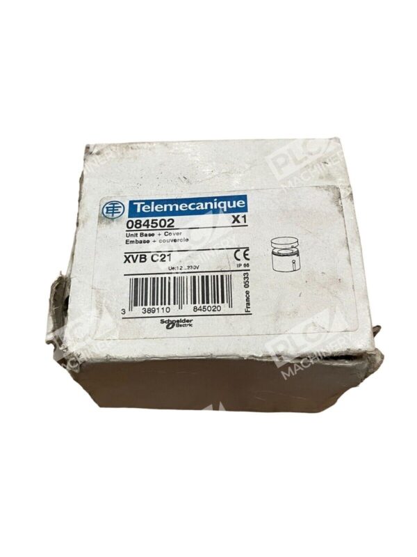 Telemecanique 084502 Unit Base and Cover Schneider Electric