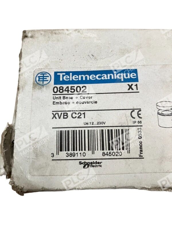 Telemecanique 084502 Unit Base and Cover Schneider Electric - Image 2