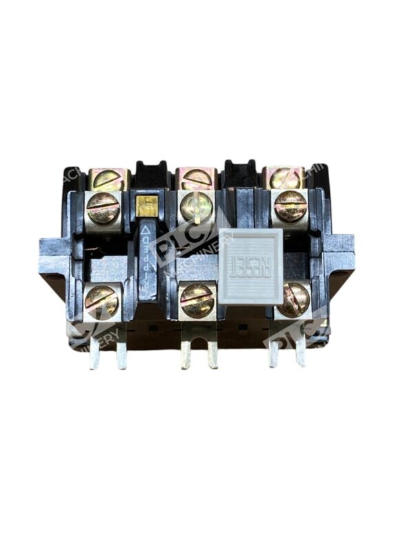 Allen Bradley AB Bulletin 592 3 Pole Overload Relay 42185-800-01 - Image 4