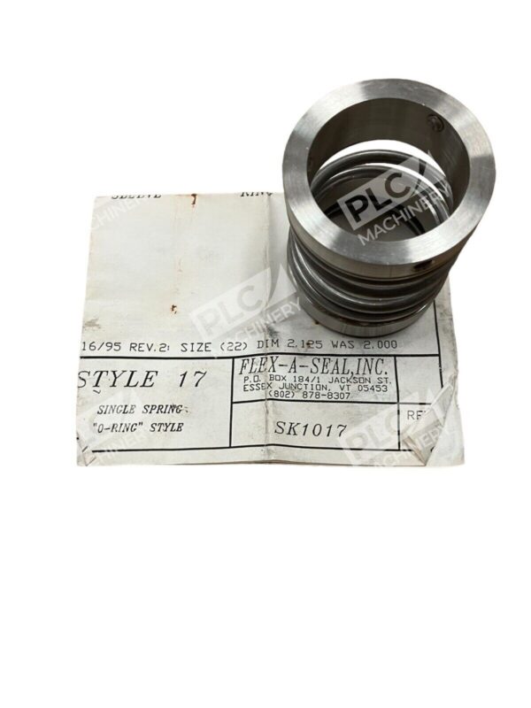 Flex-A-Seal SK1017 Style 17 Single Spring "O-Ring" Style - Image 3