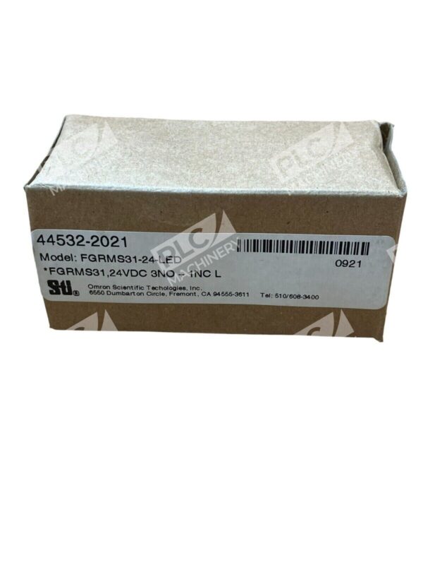 Sti FGRMS31-24-LED Relay Assembly 44532-2021