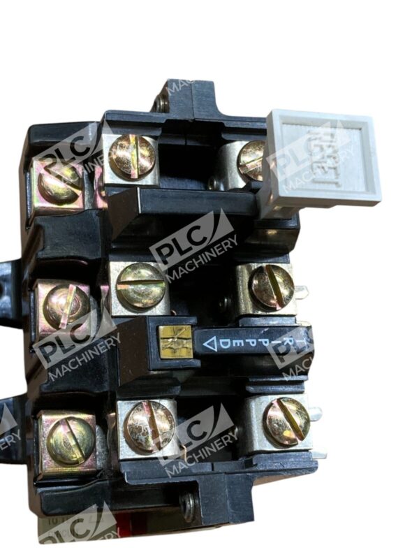 Allen Bradley AB Bulletin 592 3 Pole Overload Relay 42185-800-01 - Image 5