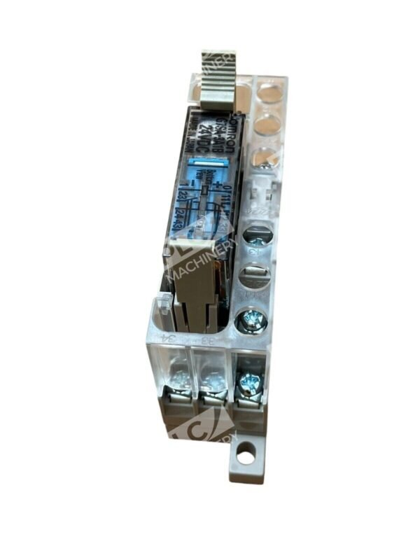 Omron P7SA-10F-ND DC24V Relay Base (lot of 2) - Image 5