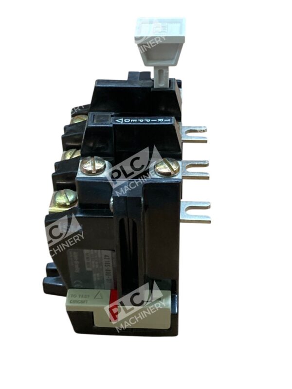 Allen Bradley AB Bulletin 592 3 Pole Overload Relay 42185-800-01 - Image 7