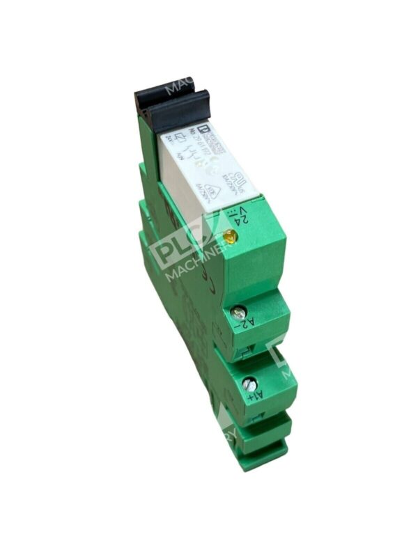 Phoenix Contact PLC-BSC-24DC/21-21 Relay Base w/ 29 61 192 - Image 2