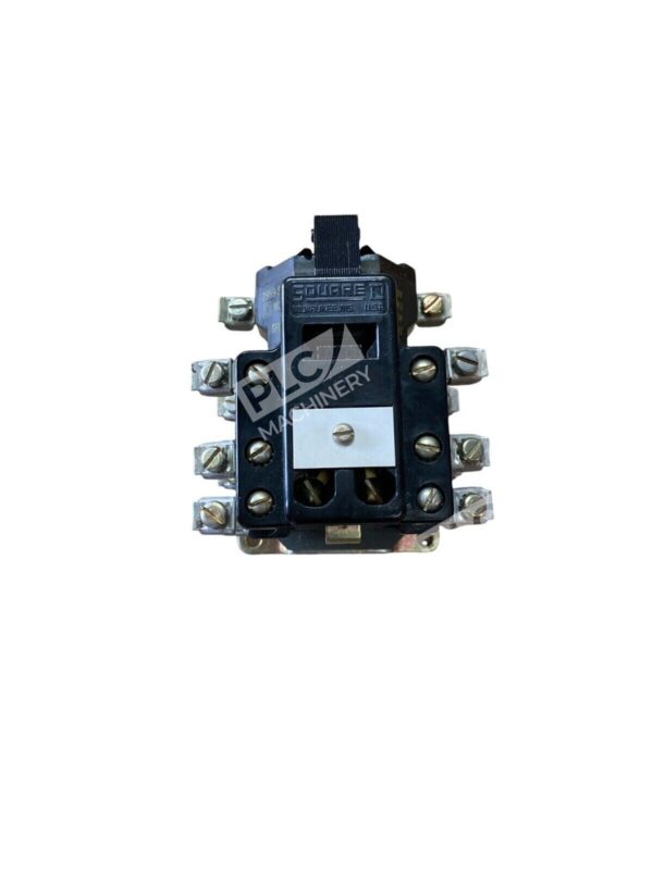 Square D Control Relay 8501-D0-42 /B - Image 5