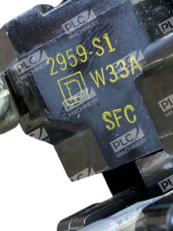 Square D Control Relay 8501-D0-42 /B - Image 6