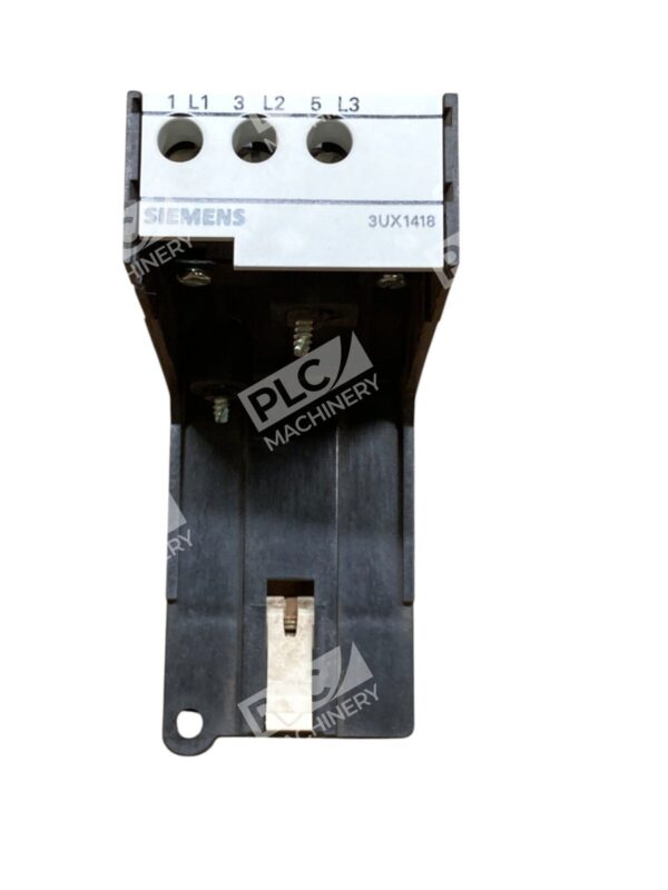 Siemens Foot Mounting Bracket 3UX1418 - Image 3