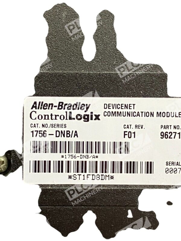 Allen Bradley ControlLogix Devicenet Communication Module 1756-DNB /A - Image 2