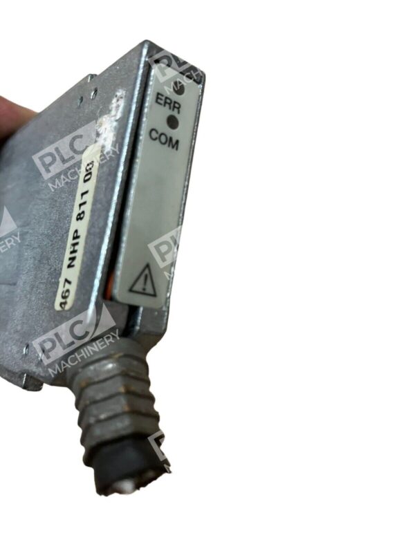 Schneider Electric 467 NHP 811 00 Profibus-DP PCMCIA Board TSX Quantum - Image 4