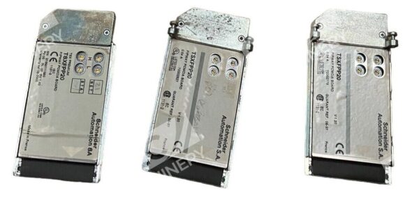 Schneider Automation TSXFPP20 Fipway PCMCIA Board (lot of 3)