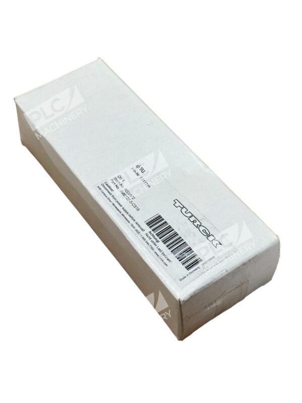 Turck 8MB12Z-5-CS19 Cordset Junction Box