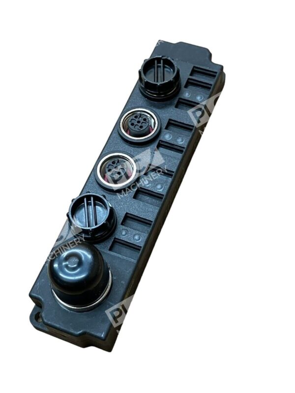 Turck U2-18141 Eurofast Cordset Junction Multibox 162K408H01