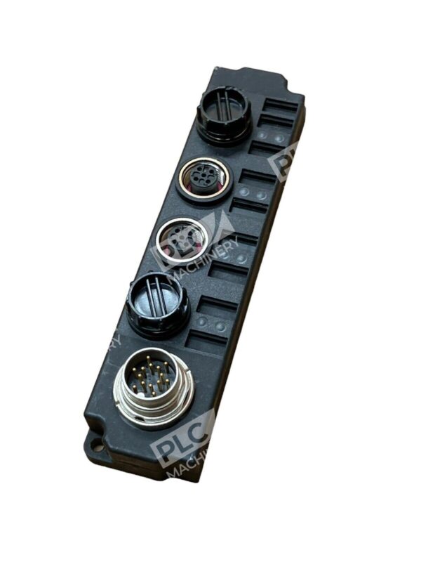 Turck U2-18141 Eurofast Cordset Junction Multibox 162K408H01 - Image 2