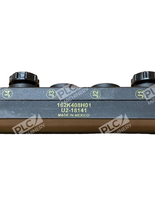 Turck U2-18141 Eurofast Cordset Junction Multibox 162K408H01 - Image 4