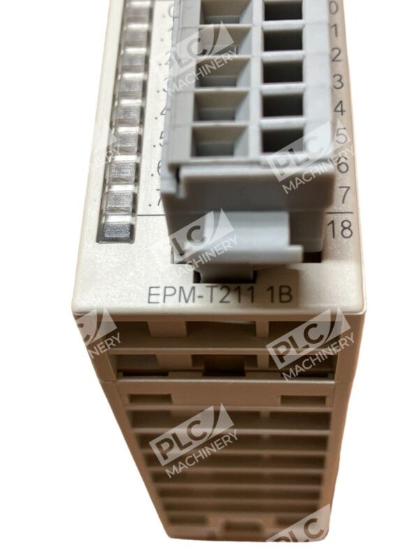 Lenze EPM-T211 16xDigital Input DI 16xDC24V - Image 3