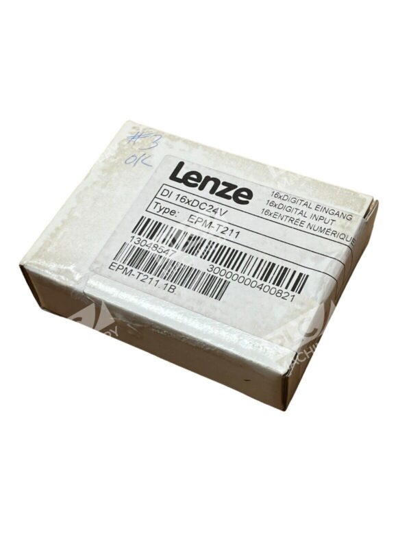 Lenze EPM-T211 16xDigital Input DI 16xDC24V - Image 7