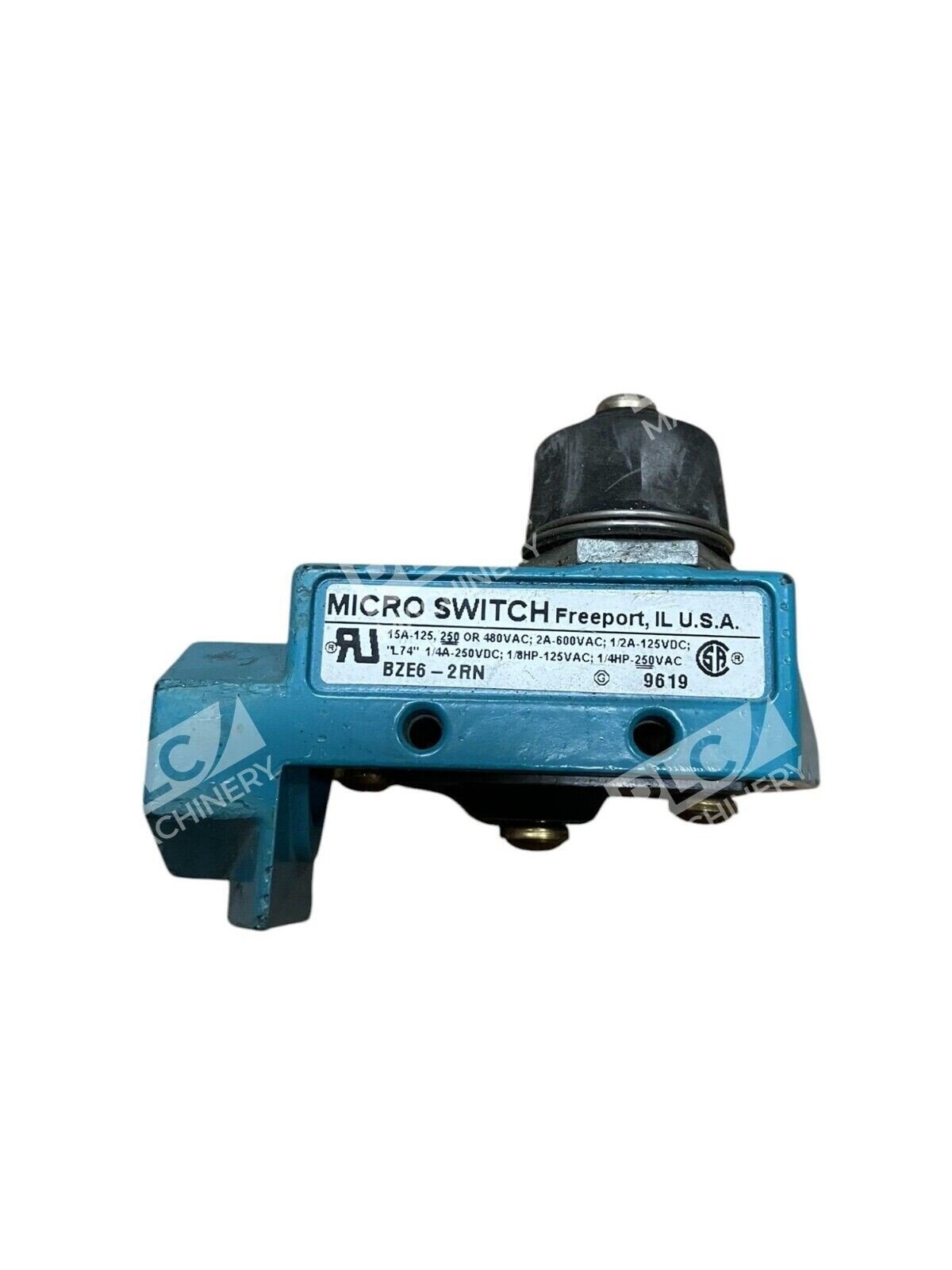 Honeywell Microswitch Limit Switch BZE6-2RN