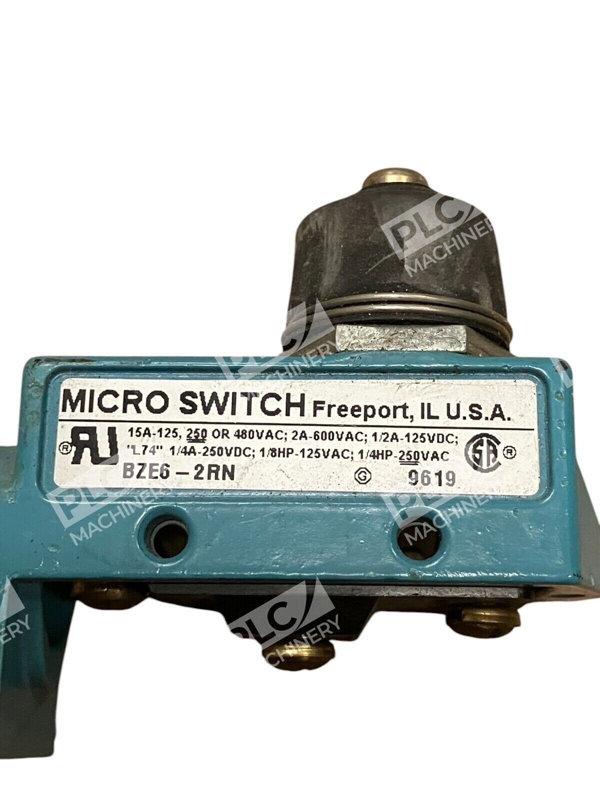 Honeywell Microswitch Limit Switch BZE6-2RN - Image 2