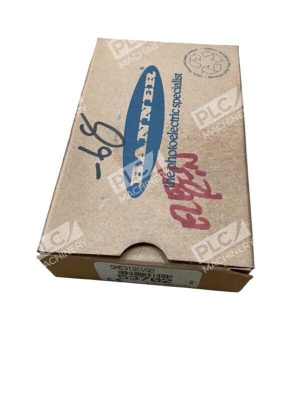 Banner SME312CVQD Mini Beam Expert 53702