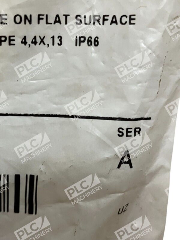 Allen Bradley White Flush Push Button 800FP-F1 /A - Image 3