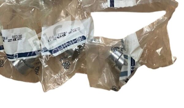 Telemecanique ZB2 BA2 Black Push Button Head 061200 9629 (lot of 3)