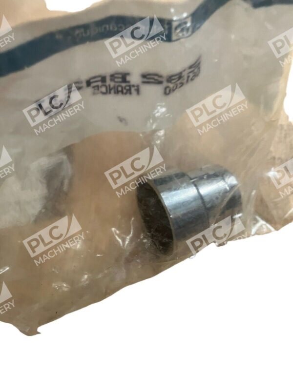 Telemecanique ZB2 BA2 Black Push Button Head 061200 9629 (lot of 3) - Image 4
