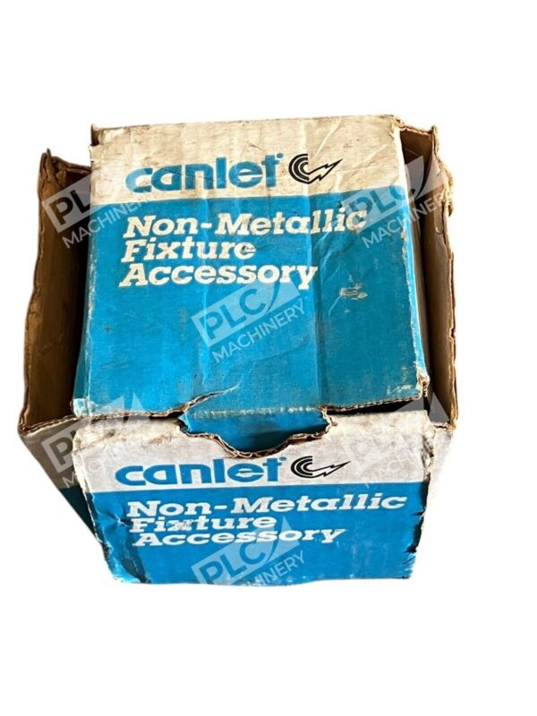 Canlet Fixture Accessory Non-Metallic VTWB1