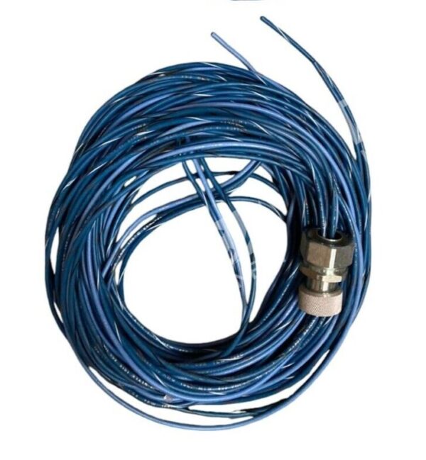 Woodhead Brad Harrison Quick Disconnect Cable 41240 New No Box