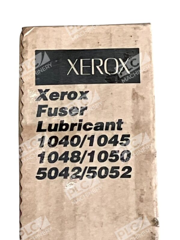 Xerox 10FlOz Fuser Lubricant 1040 1045 1048 1050 5042 5052 8R111