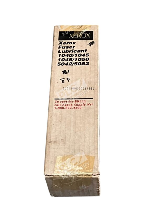 Xerox 10FlOz Fuser Lubricant 1040 1045 1048 1050 5042 5052 8R111 - Image 3