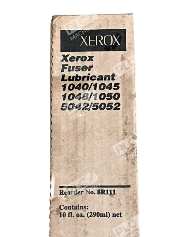 Xerox 10FlOz Fuser Lubricant 1040 1045 1048 1050 5042 5052 8R111 - Image 4
