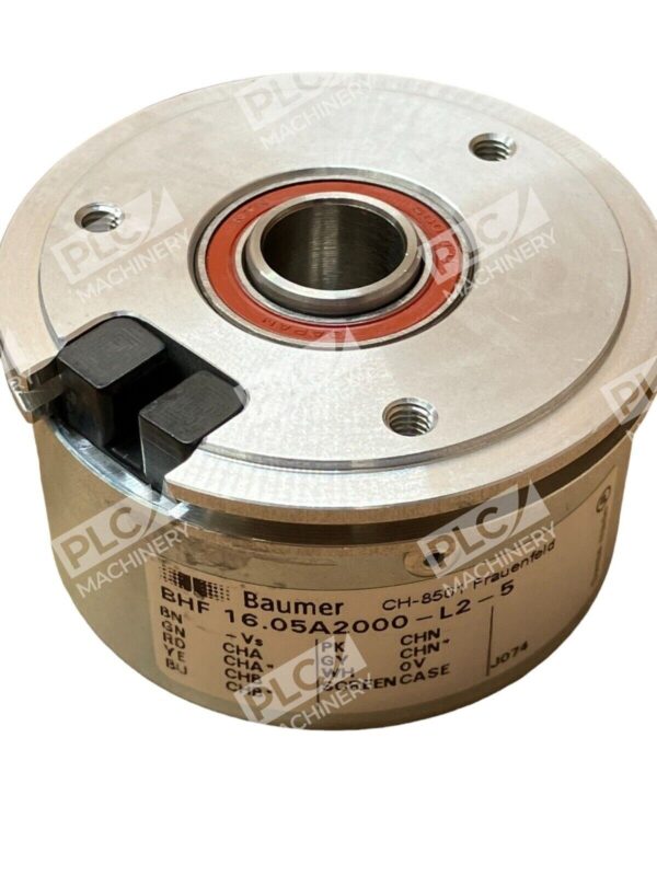 Baumer BHF 16.05A2000-L2-5 Encoder Amp - Image 3