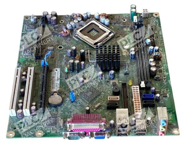 Dell CU395 E139765 Motherboard CN-0TY915-70821-77C-D2NB