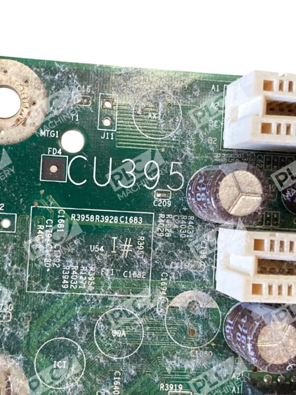Dell CU395 E139765 Motherboard CN-0TY915-70821-77C-D2NB - Image 4