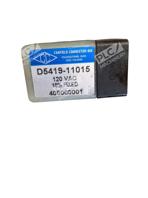 Canfield Connector Division Drive Board 120VAC D5419-11015 - Image 6