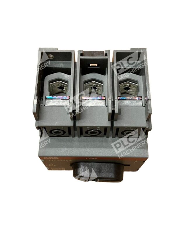 ABB OT100F3 600VAC 100A General Purpose Switch - Image 4