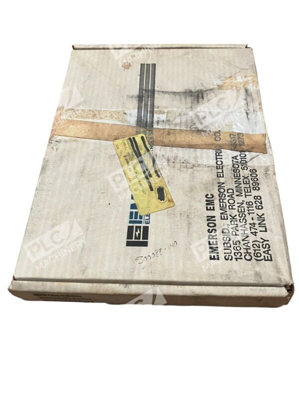 Emerson Motion Control ECF-ICE-012 6-29159-001 Rev A2 Feedback Cable