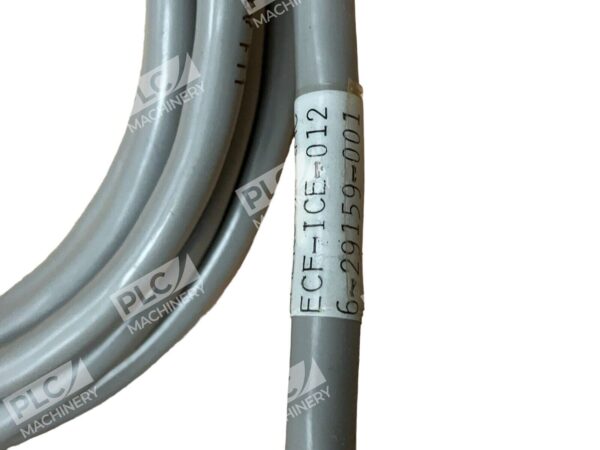 Emerson Motion Control ECF-ICE-012 6-29159-001 Rev A2 Feedback Cable - Image 3