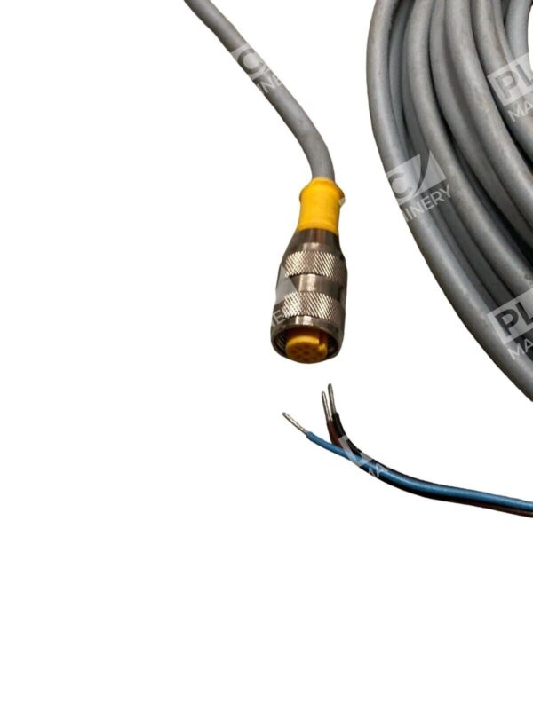 Turck Euro Fast Cord Set U2160 RK 4T-10 - Image 5