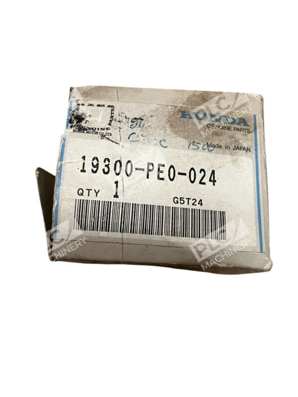 Honda G5T24 Engine Coolant Thermostat 19300-PE0-024