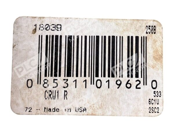 Chicago Rawhide 18039 Oil Seal Joint Radial CF SKF - Image 2