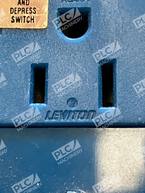 Leviton Transient Voltage Surge Suppressor 8380-B - Image 3