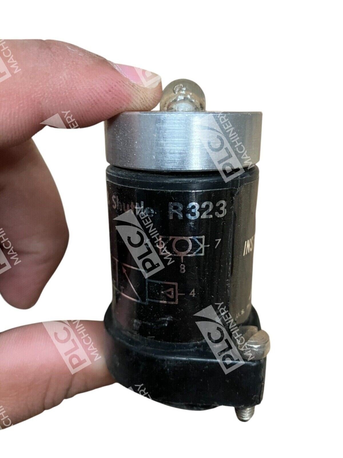 Clippard Minimatic 3-Way Combination Valve R323 - Image 2