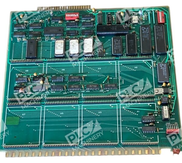 DGS Pro Audio 250-35242 PC Analog I/O Board 050-35242