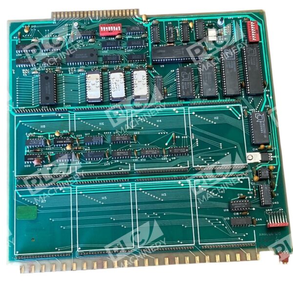DGS Pro Audio 250-35242 PC Analog I/O Board 050-35242 - Image 2